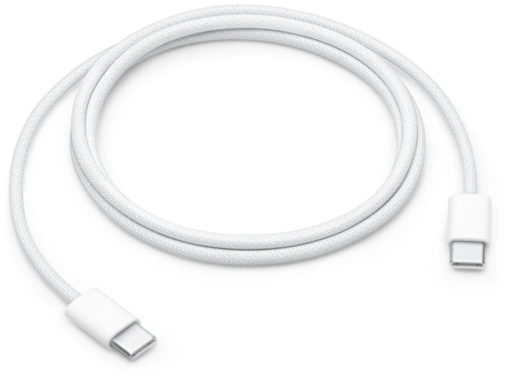 Apple 60W USB-C Ladekabel 1 m Weiß