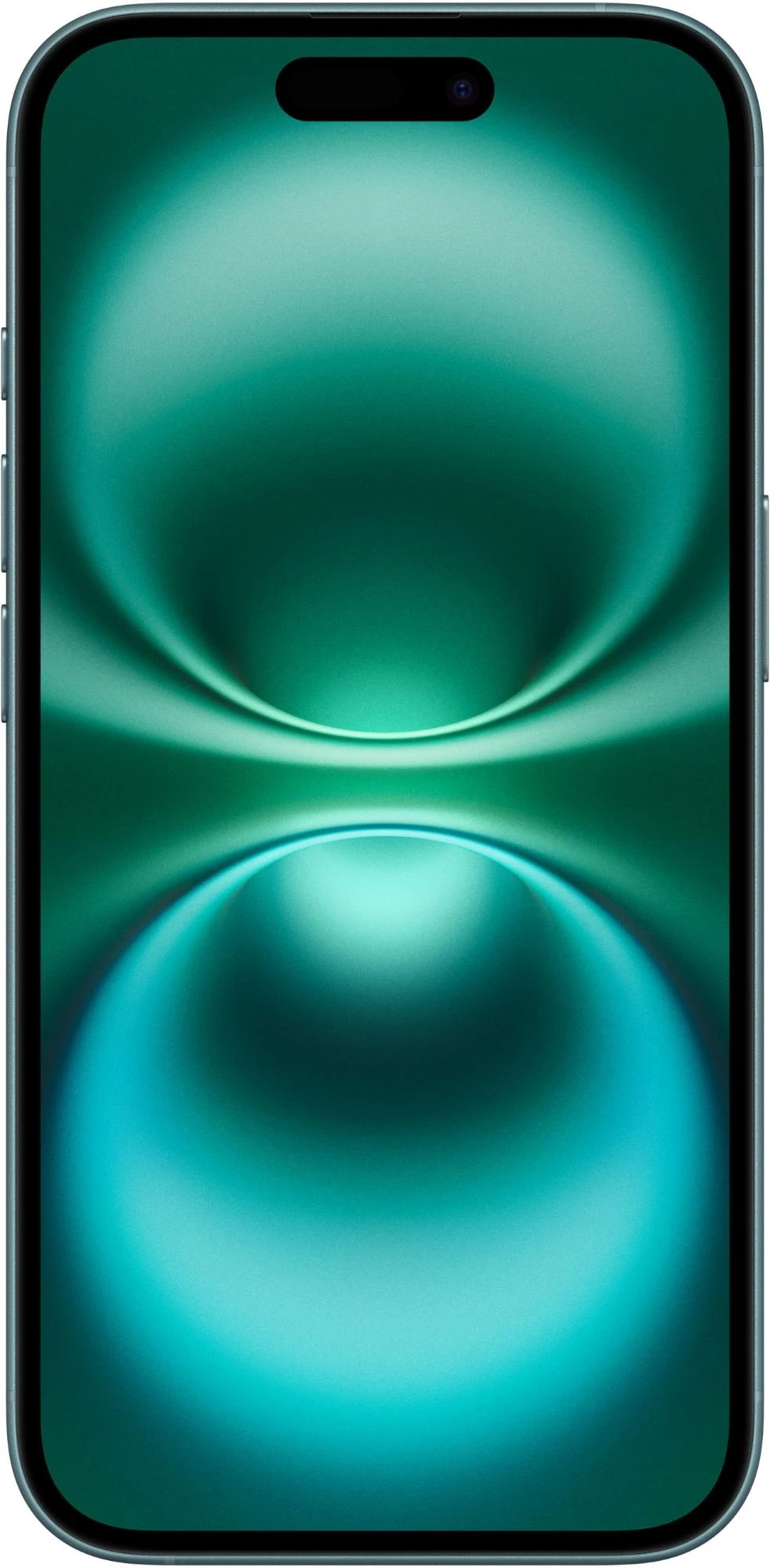 Apple iPhone 16 128 GB Blaugrün
