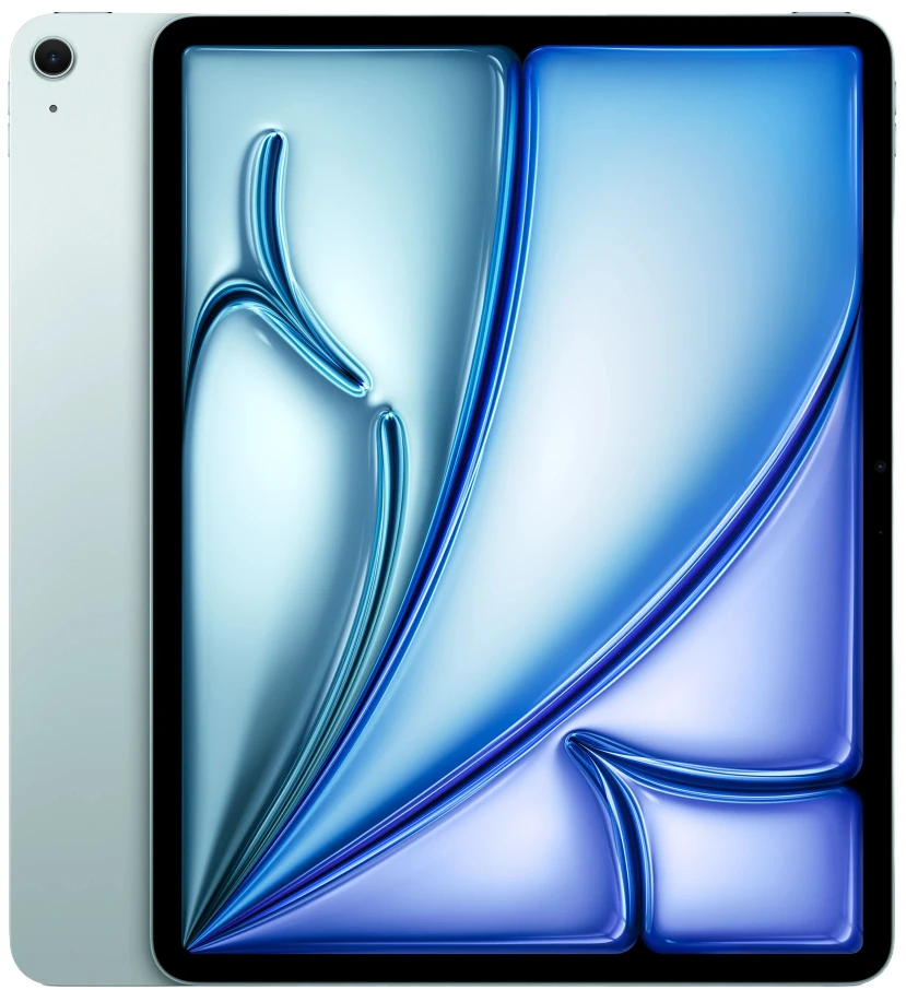 Apple iPad Air 13" Wi-Fi + Cellular (2026) 128 GB Blau