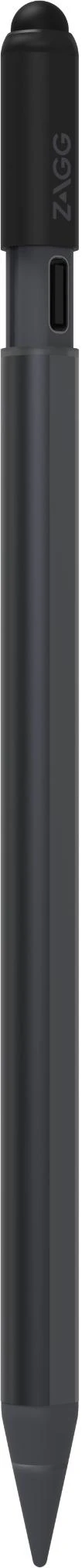 Zagg Pro Stylus 2 für Apple iPads Wireless Charging Funktion Grey