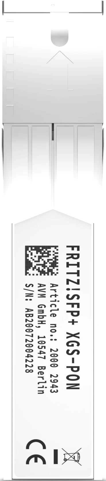 FRITZ! SFP XGS-PON Silber