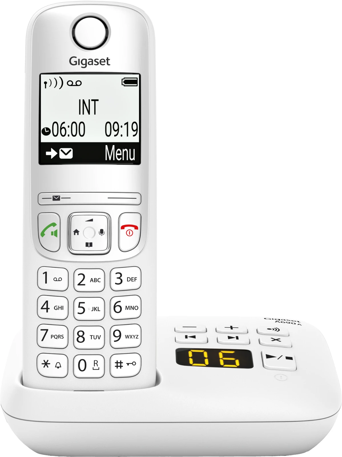 Gigaset A690A Weiß