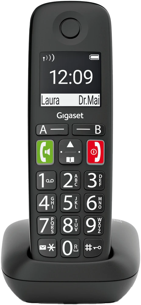 Gigaset E290 Schwarz