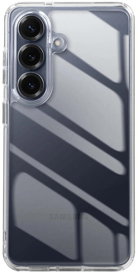 Nevox StyleShell SHOCKFlex Samsung Galaxy S26 Transparent
