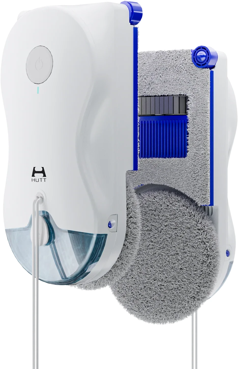 HUTT 10 Fensterputzroboter Weiß