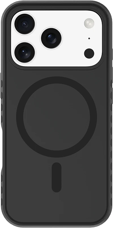 Cellularline ICY MAG Case für Apple iPhone 17 Pro Schwarz
