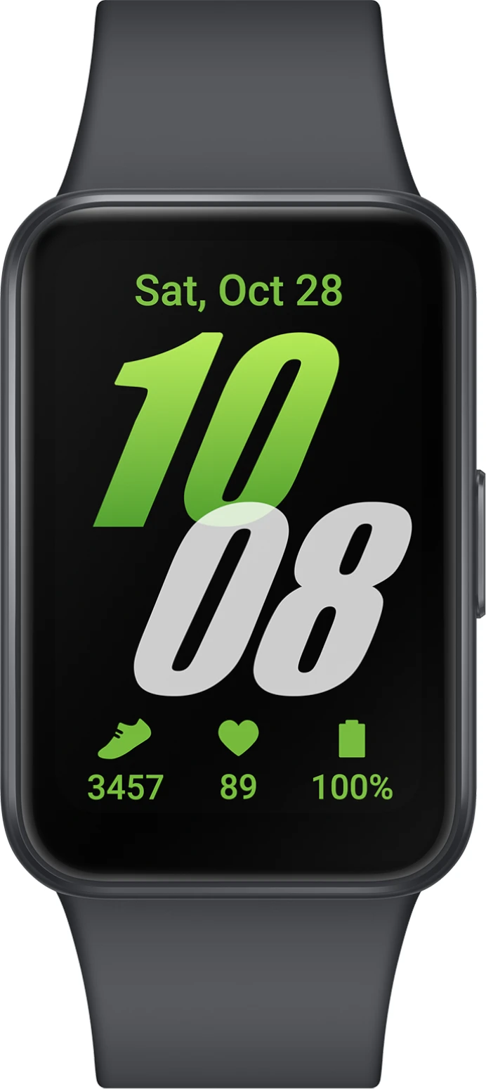 Samsung Galaxy Fit3 Gray