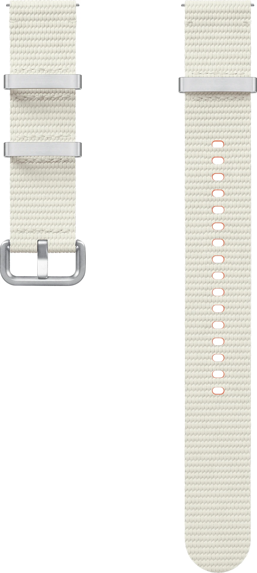 Samsung Athleisure Band S/M Galaxy Watch7 Cream