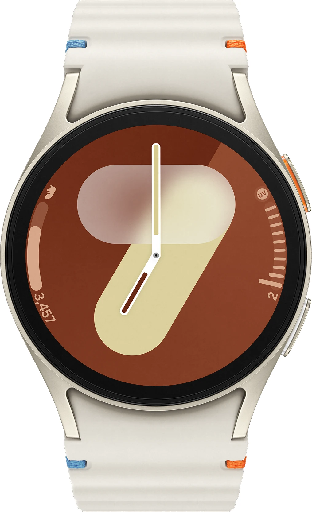 Samsung Galaxy Watch7 LTE 40 mm Cream