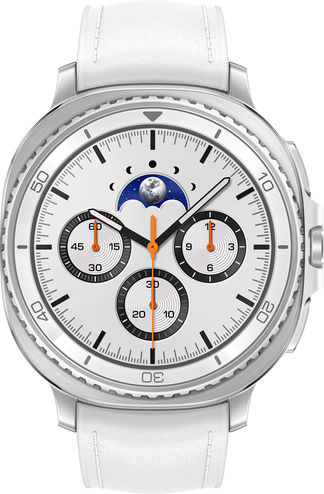 Samsung Galaxy Watch8 Classic White