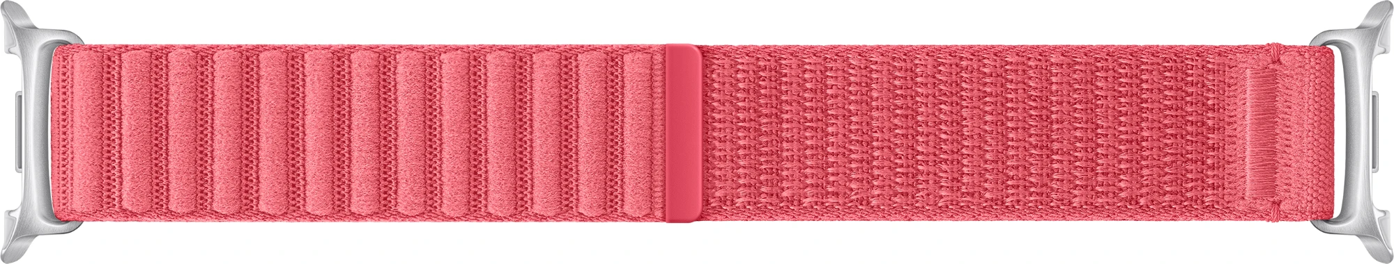 Samsung Fabric Band (S/M) Galaxy Watch8/Watch8 Classic Red