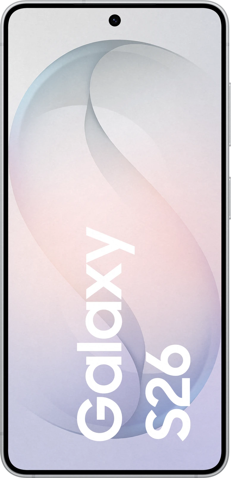 Samsung Galaxy S26 512 GB White