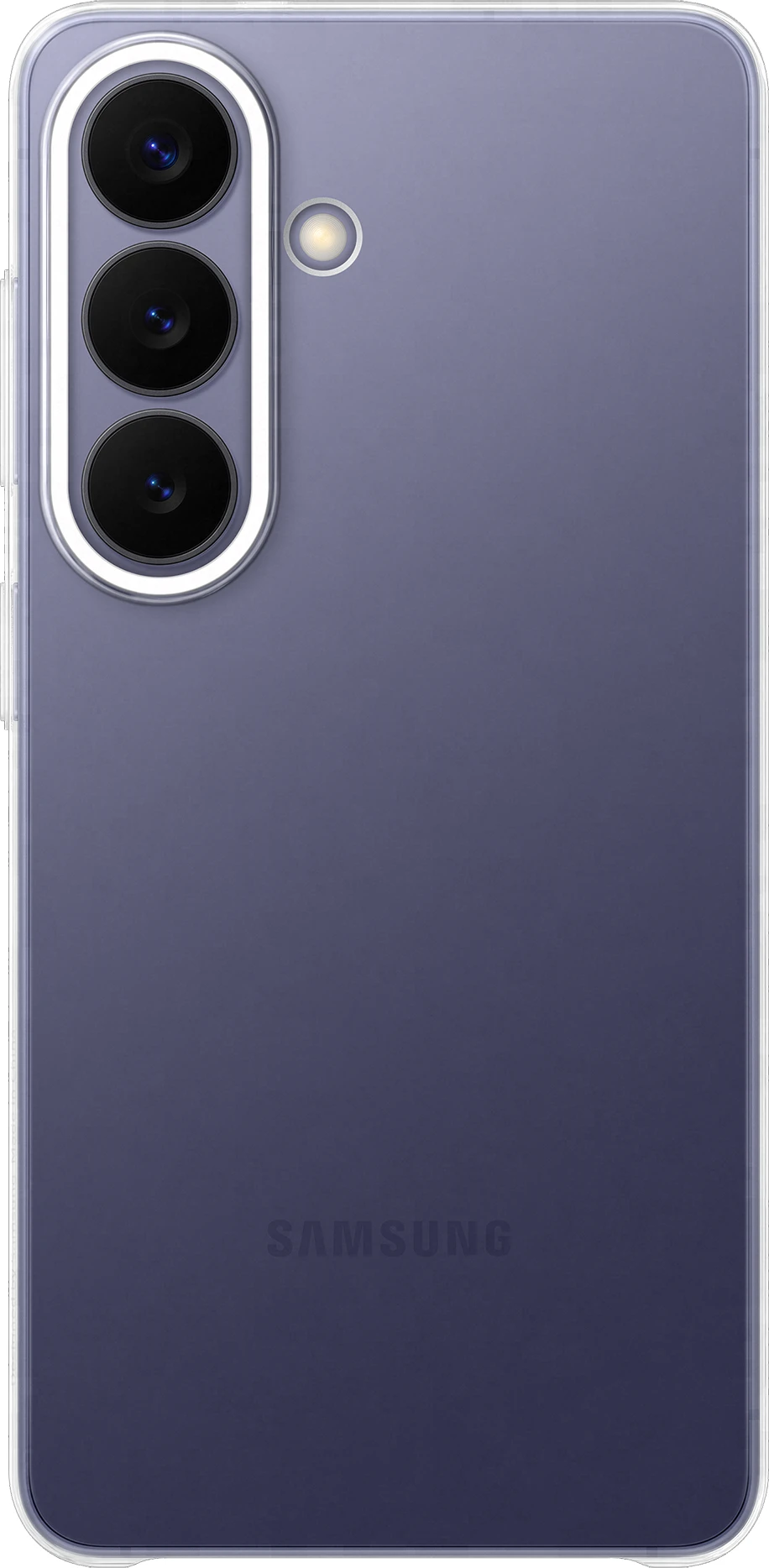 Samsung Clear Case Galaxy S26 Transparent