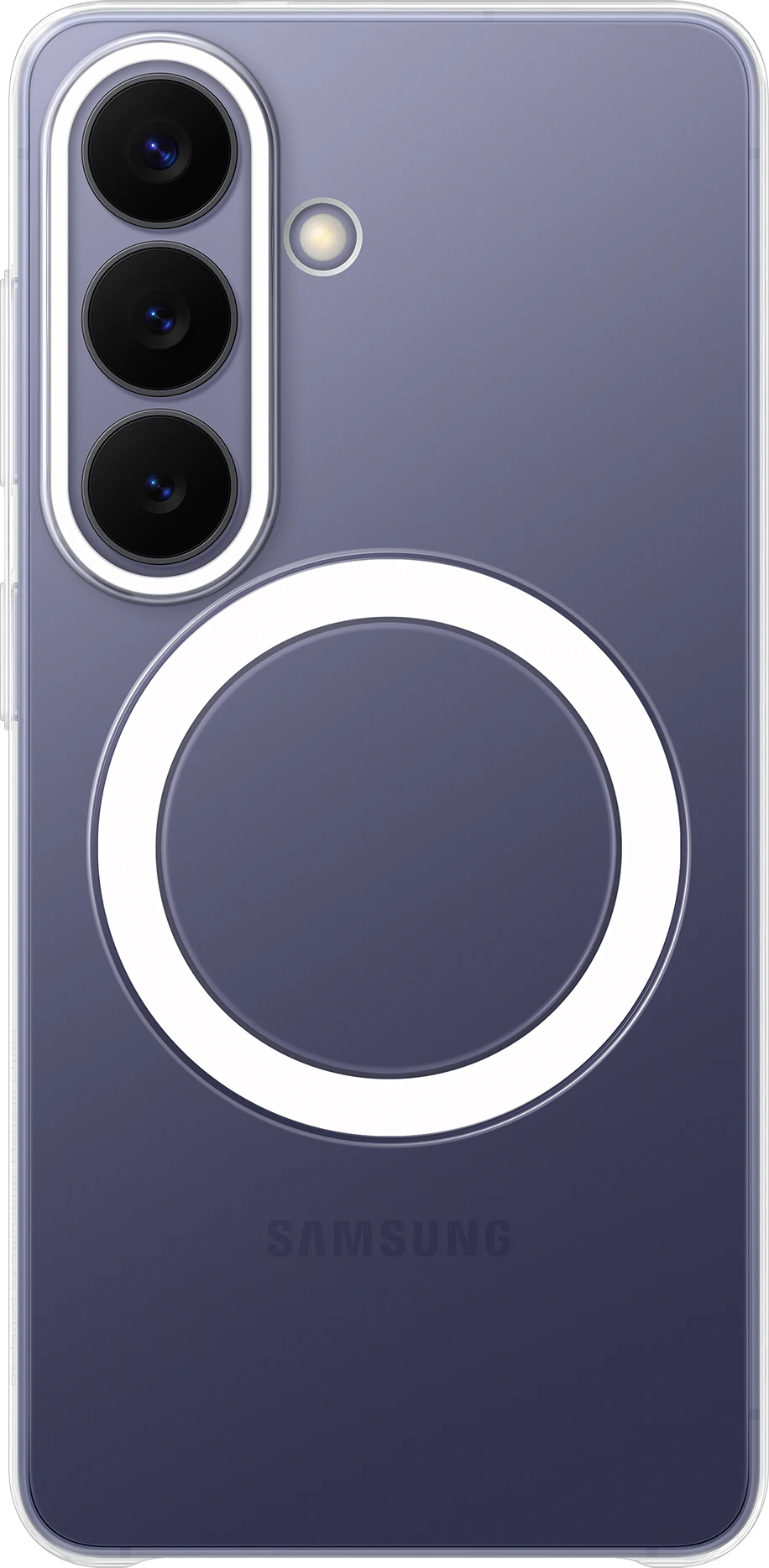 Samsung Clear Magnet Case Galaxy S26 Transparent