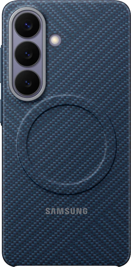 Samsung Carbon Magnet Case Galaxy S26 Dark Blue