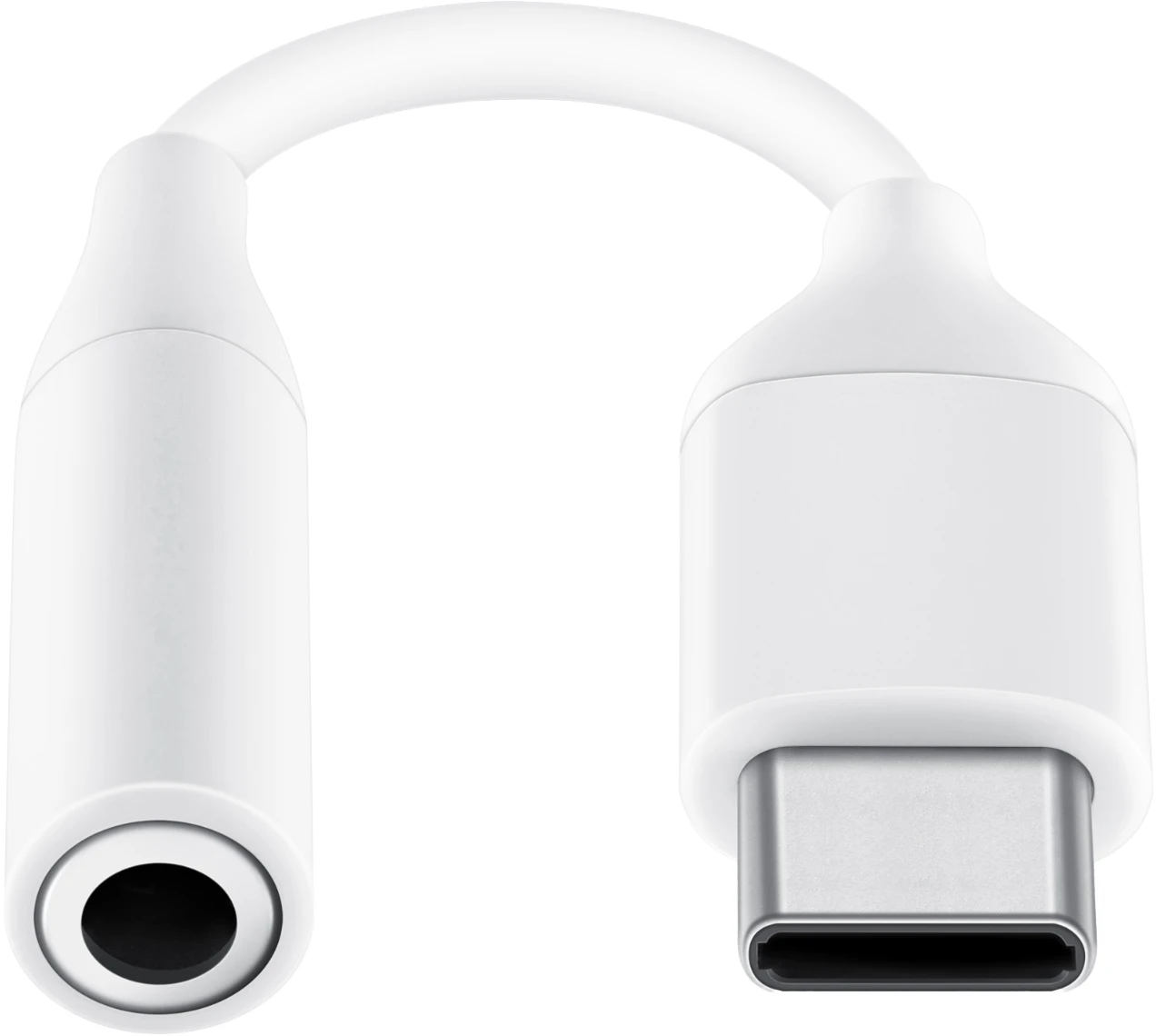 Samsung Adapter USB-C auf 3,5 mm Klinkenanschluss Schwarz