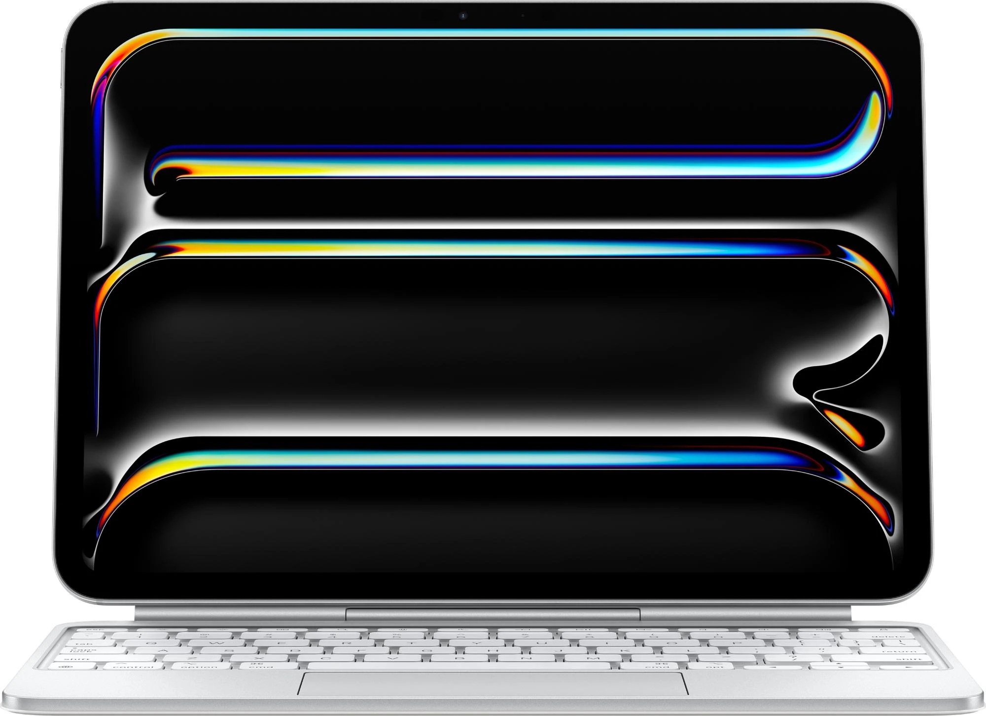 Apple Magic Keyboard iPad Pro 11" (7./8. Gen.) Weiß
