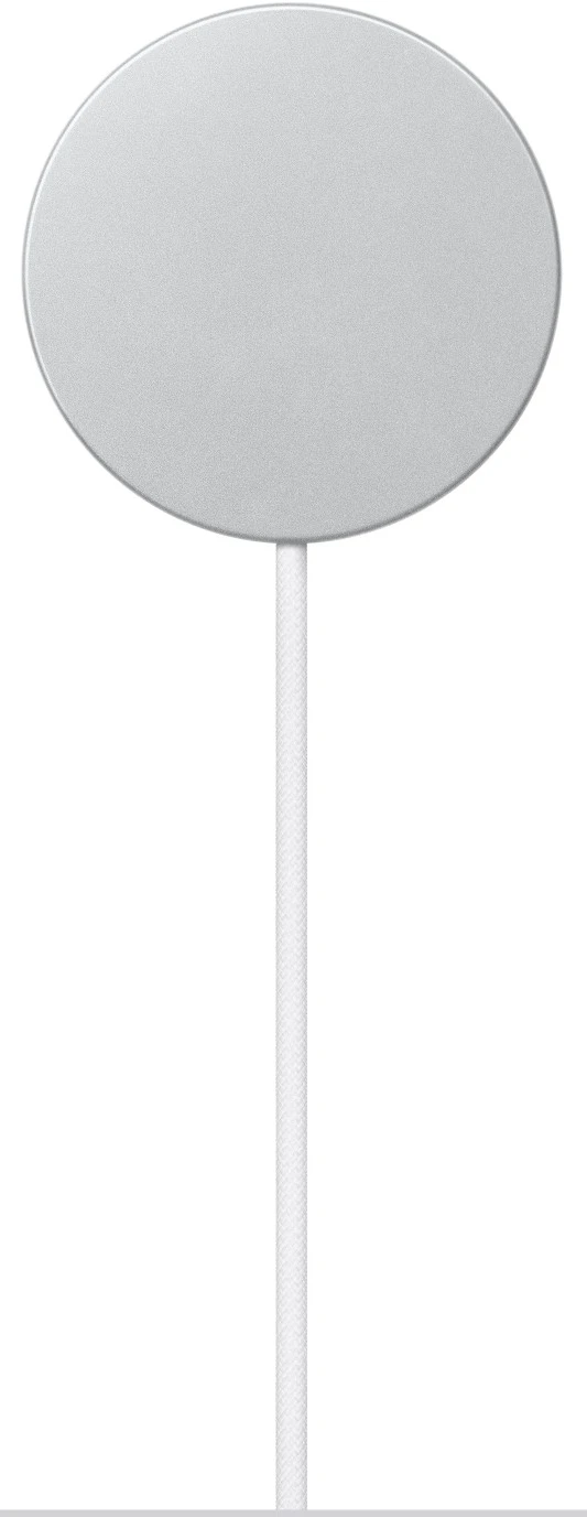 Apple MagSafe Ladematte 25w (2m) Weiß