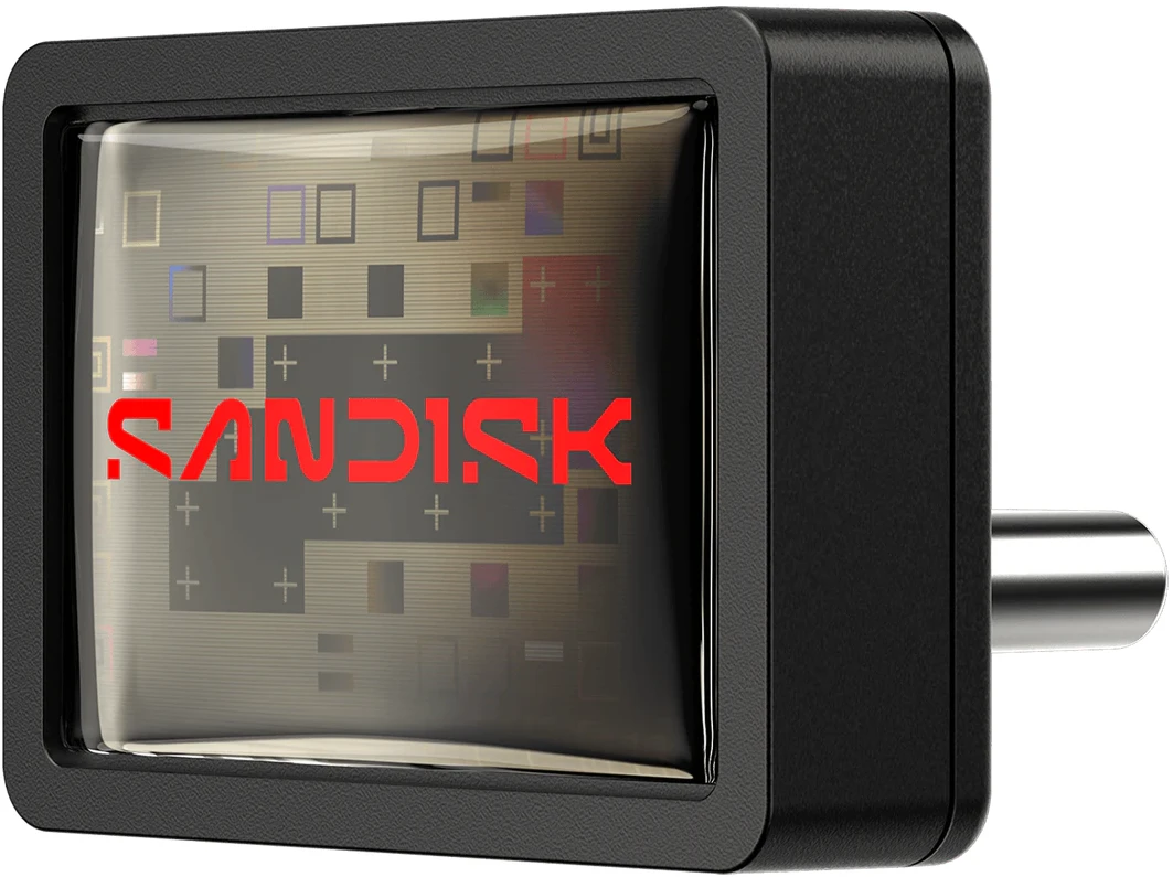 SanDisk Cruzer Extreme Fit 128GB, USB-C 3.2 Gen 1, 400 MB/s Black