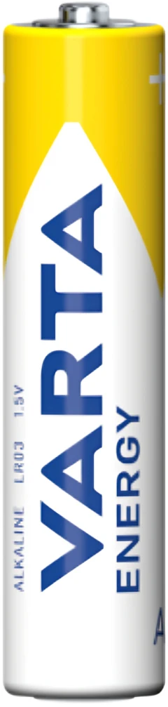 VARTA ENERGY AAA Cube 24 Pack